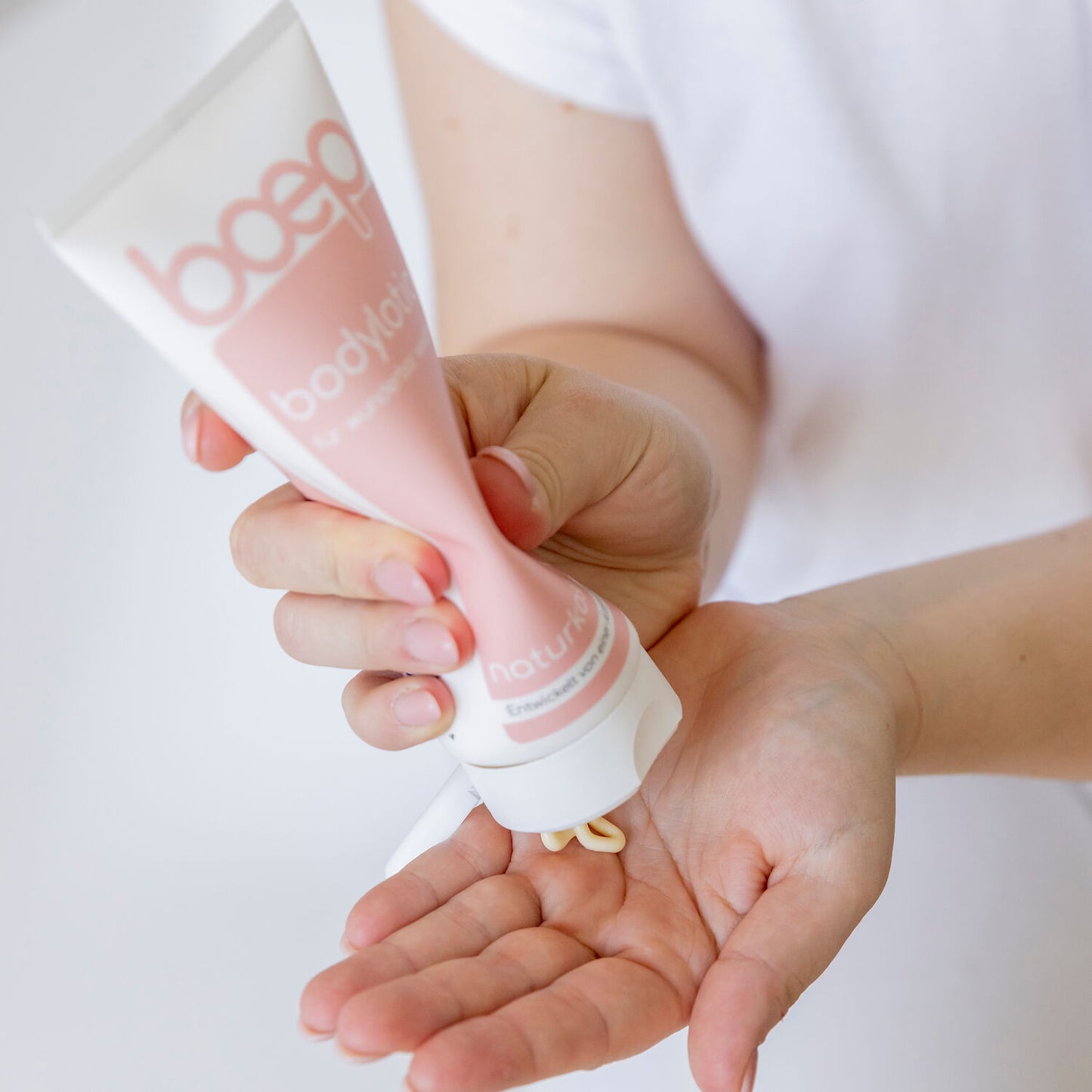 Bodylotion für Groß & Klein