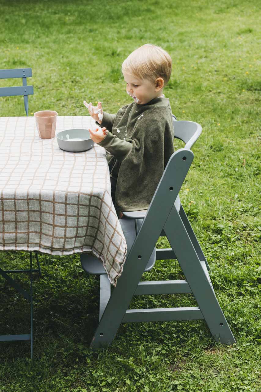 Little Casimir, das praktische Poncho-Lätzchen